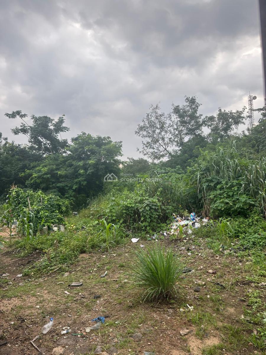 a Land Measuring 4036sqm, Well Fenced and Gated, S&t Military Estate, Jericho - Eleyele Road., Ibadan, Oyo, Mixed-use Land for Sale