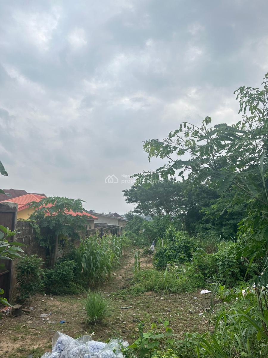 a Land Measuring 4036sqm, Well Fenced and Gated, S&t Military Estate, Jericho - Eleyele Road., Ibadan, Oyo, Mixed-use Land for Sale