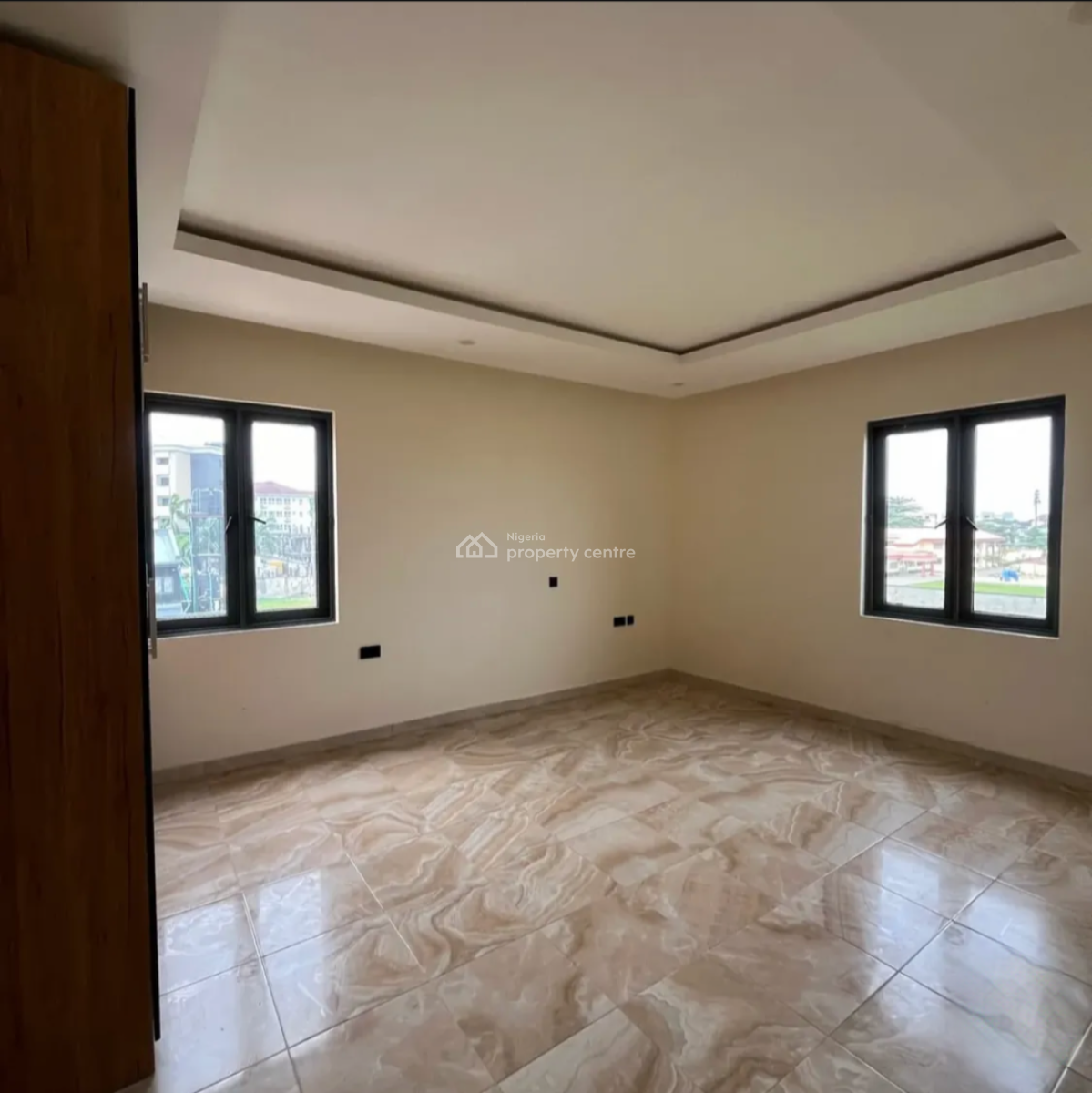 Smart 2 Bedroom Apartment in a Serviced Court, Off Admiralty Way, Lekki Phase 1, Lekki, Lagos, Flat / Apartment for Rent