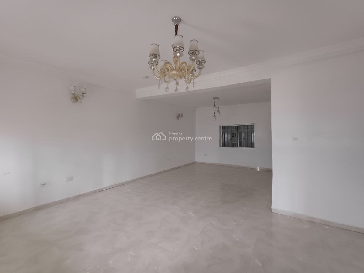 Spacious 3 Bedroom Flat on The Ground Floor, Mabushi, Abuja, Flat / Apartment for Rent