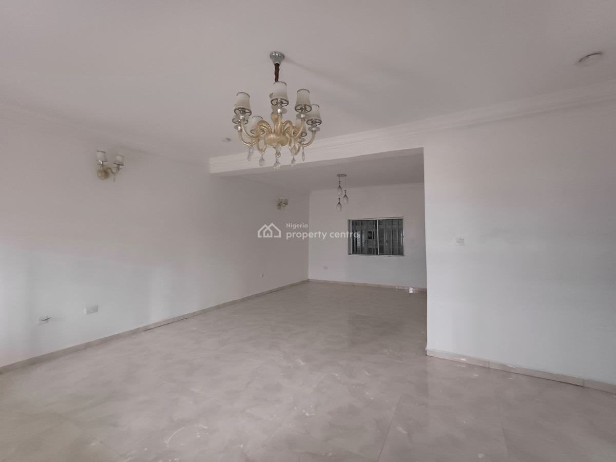 Spacious 3 Bedroom Flat on The Ground Floor, Mabushi, Abuja, Flat / Apartment for Rent
