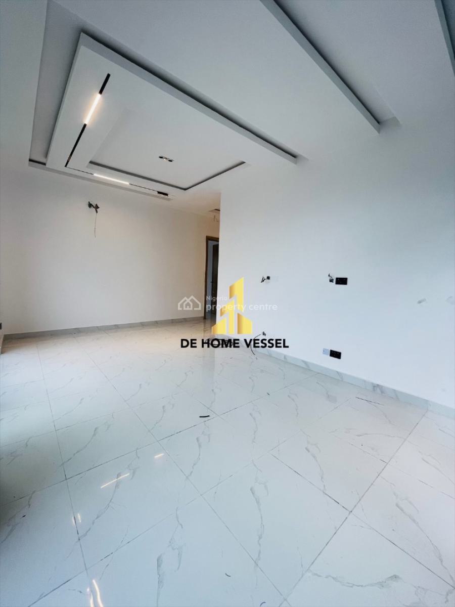 Contemporary Luxury 4 Bed Terrace Duplex with Gym Room and  Pool, Lekki Phase 1, Lekki, Lagos, Terraced Duplex for Sale