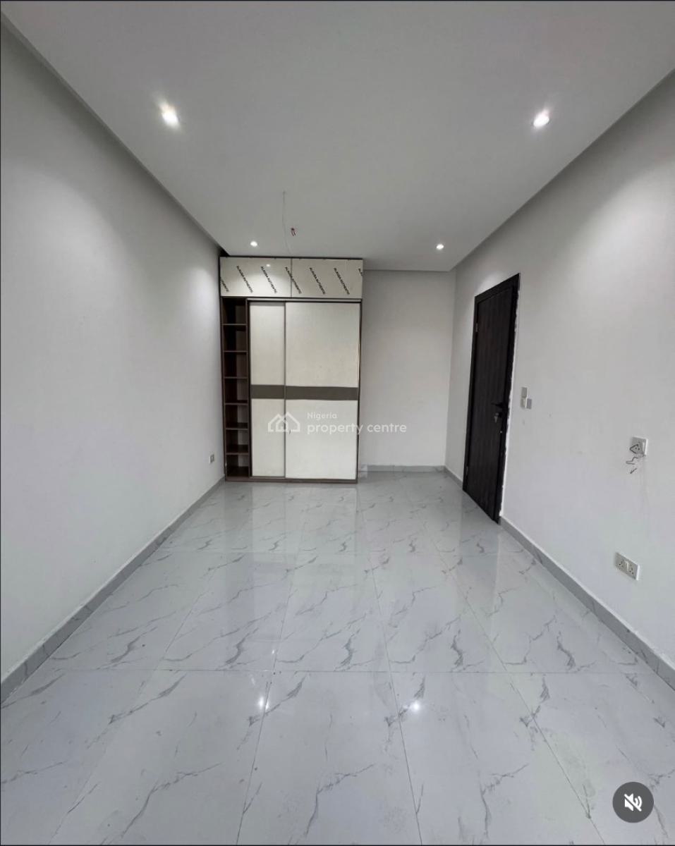 Nice 4 Bedroom Spacious Terrace Duplex, Lekki Phase One, Lekki, Lagos, Terraced Duplex for Sale