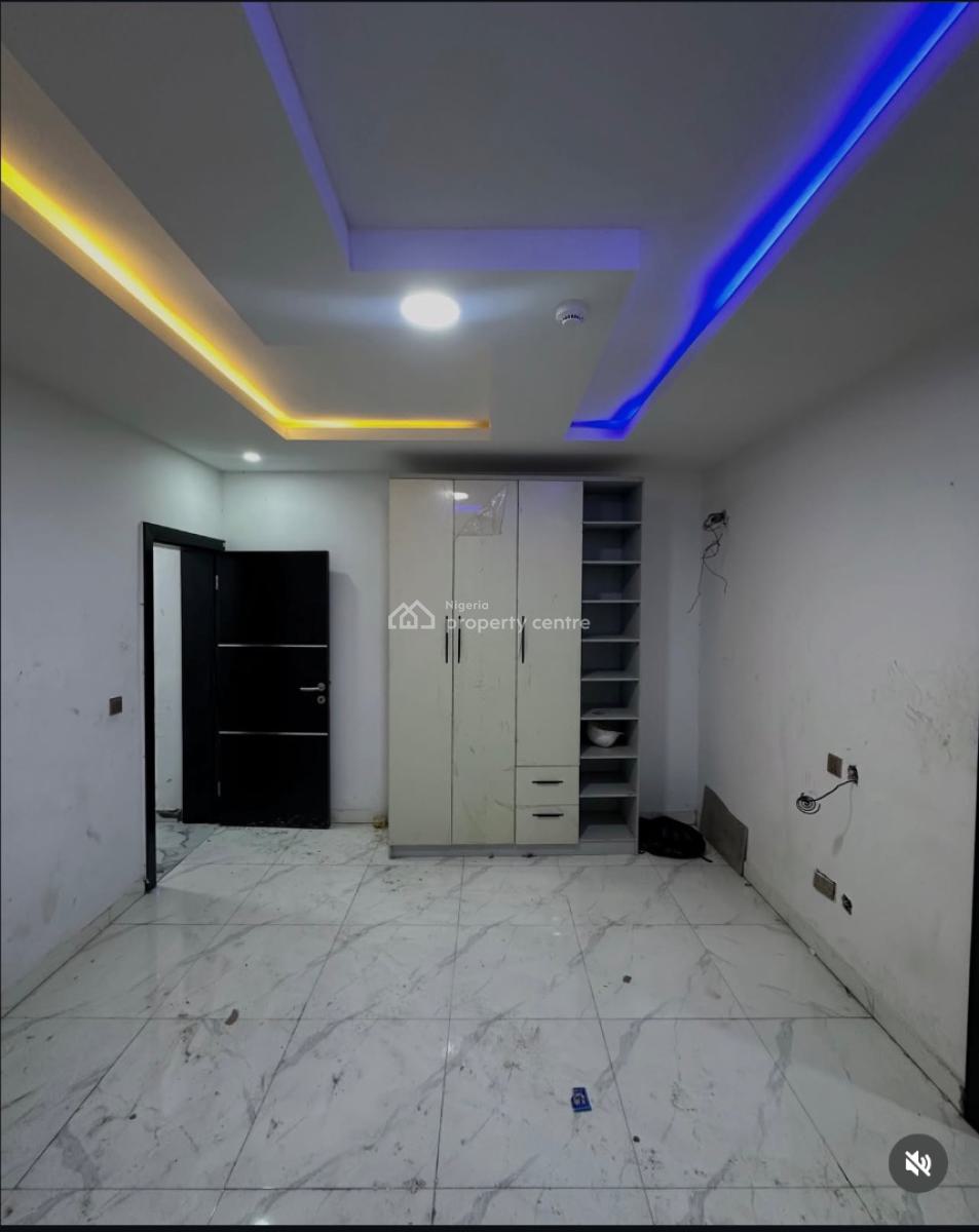 Nice 4 Bedroom Spacious Terrace Duplex, Lekki Phase One, Lekki, Lagos, Terraced Duplex for Sale