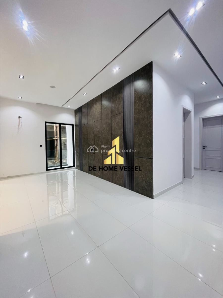 Luxurious Perched 5 Bed Smart Home with Cinema, Pool, Gym Room, Megamound Lekki, Lekki, Lagos, Detached Duplex for Sale