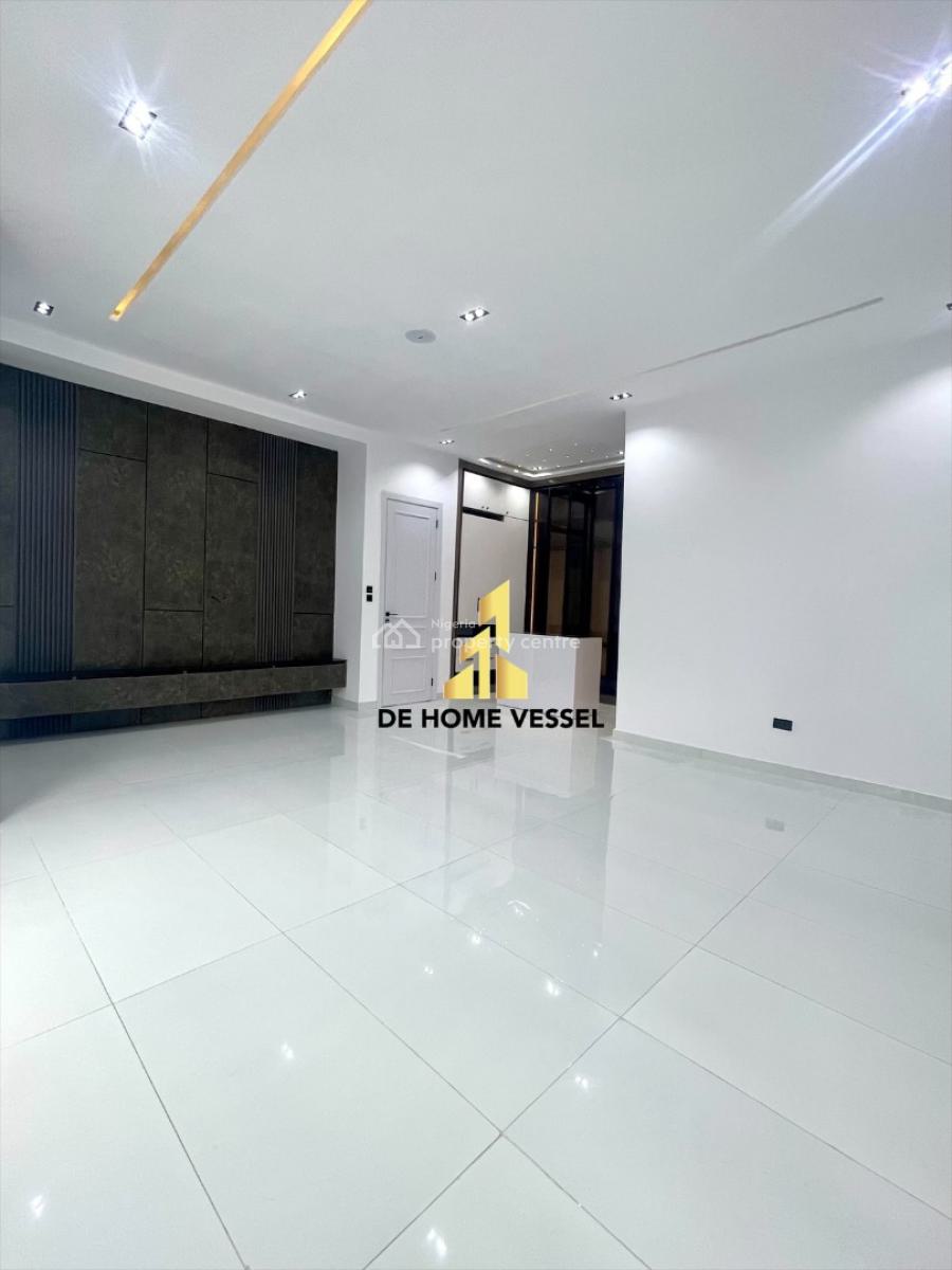 Luxurious Perched 5 Bed Smart Home with Cinema, Pool, Gym Room, Megamound Lekki, Lekki, Lagos, Detached Duplex for Sale
