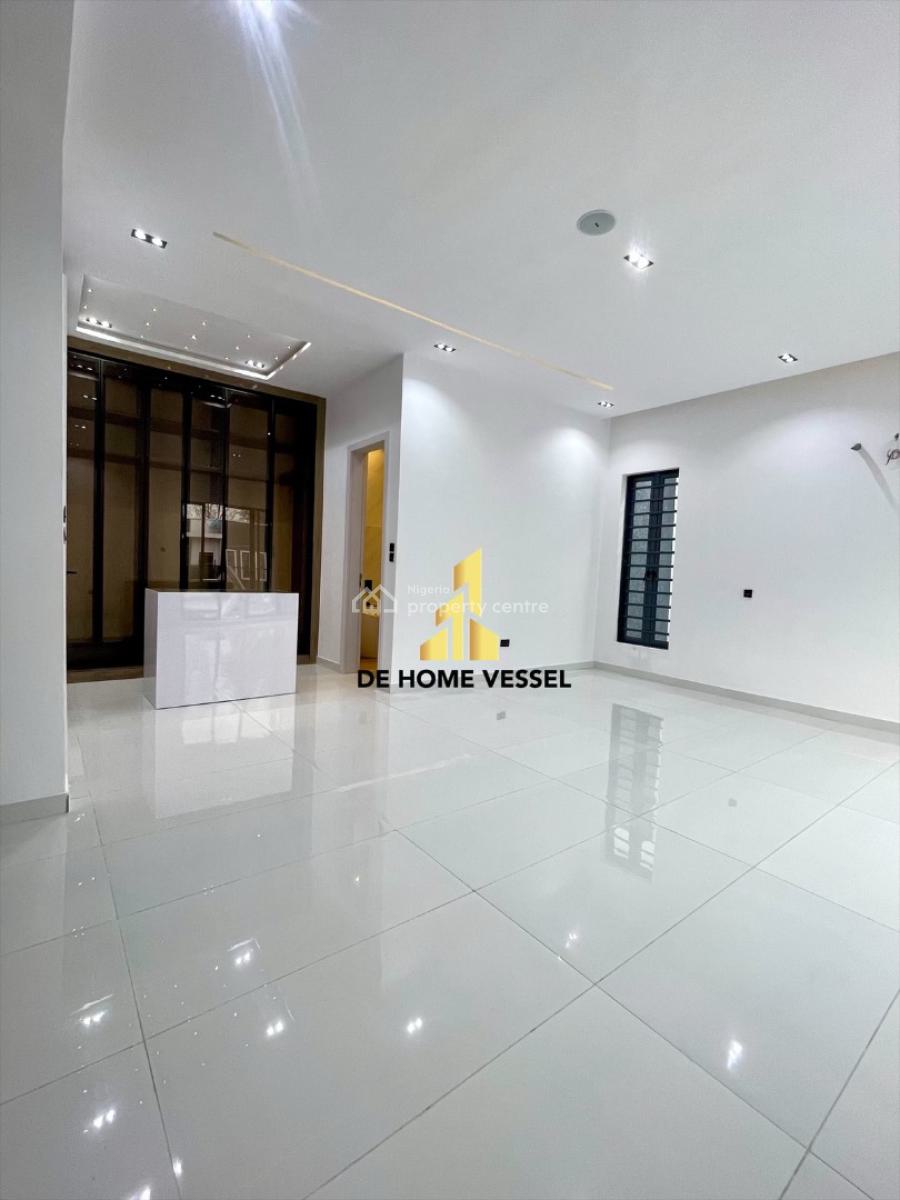 Luxurious Perched 5 Bed Smart Home with Cinema, Pool, Gym Room, Megamound Lekki, Lekki, Lagos, Detached Duplex for Sale