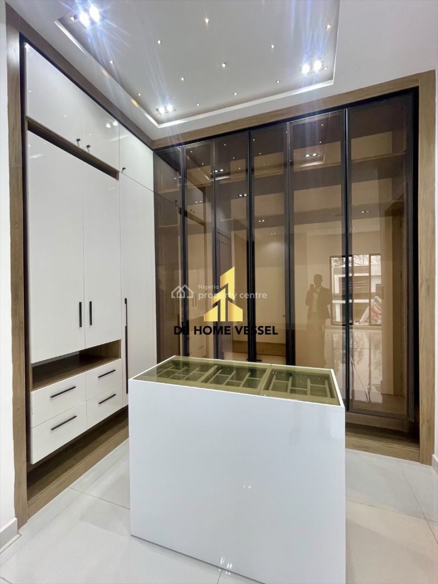 Luxurious Perched 5 Bed Smart Home with Cinema, Pool, Gym Room, Megamound Lekki, Lekki, Lagos, Detached Duplex for Sale