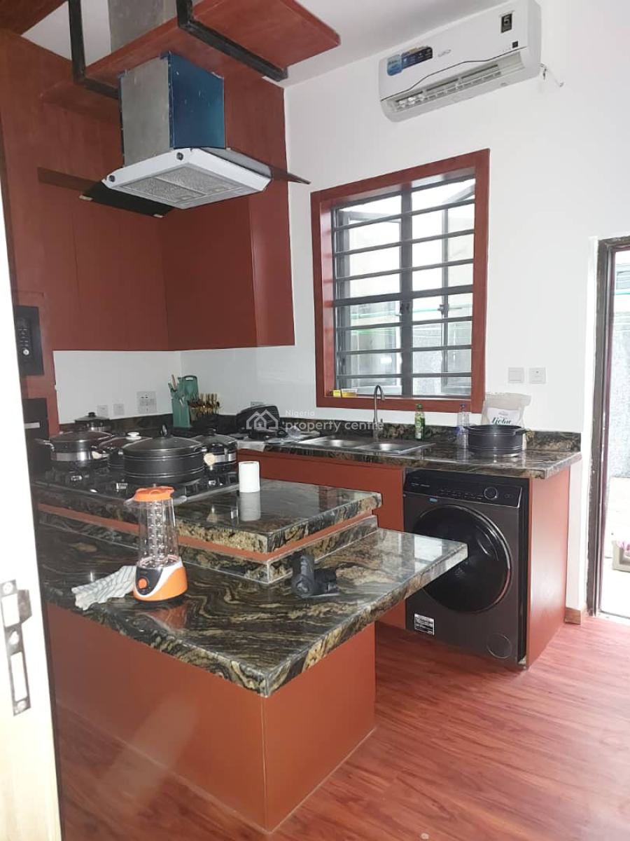 4 Bedroom Terraced Townhouse,, Bosmack Haven 4 Estate. Harris Drive, Vgc., Lekki, Lagos, House for Sale