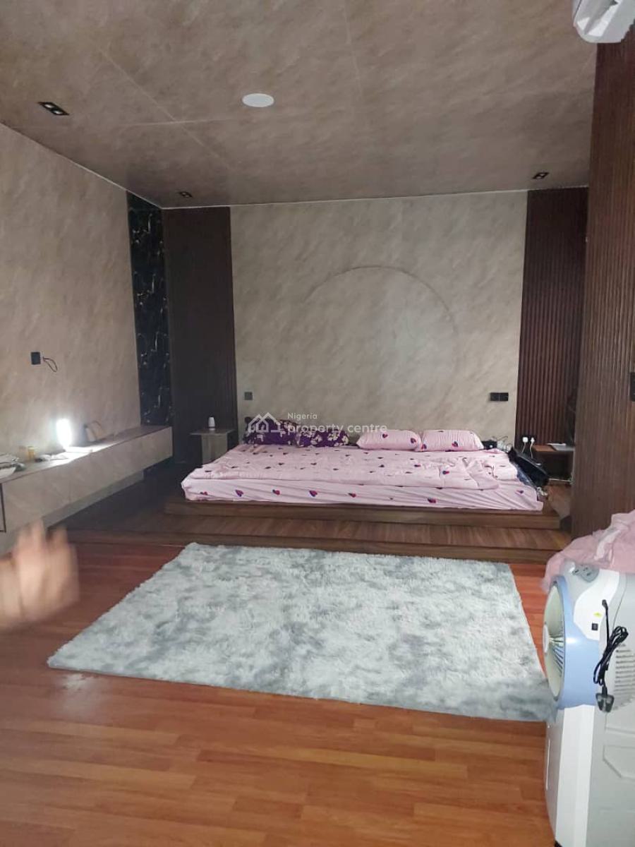 4 Bedroom Terraced Townhouse,, Bosmack Haven 4 Estate. Harris Drive, Vgc., Lekki, Lagos, House for Sale