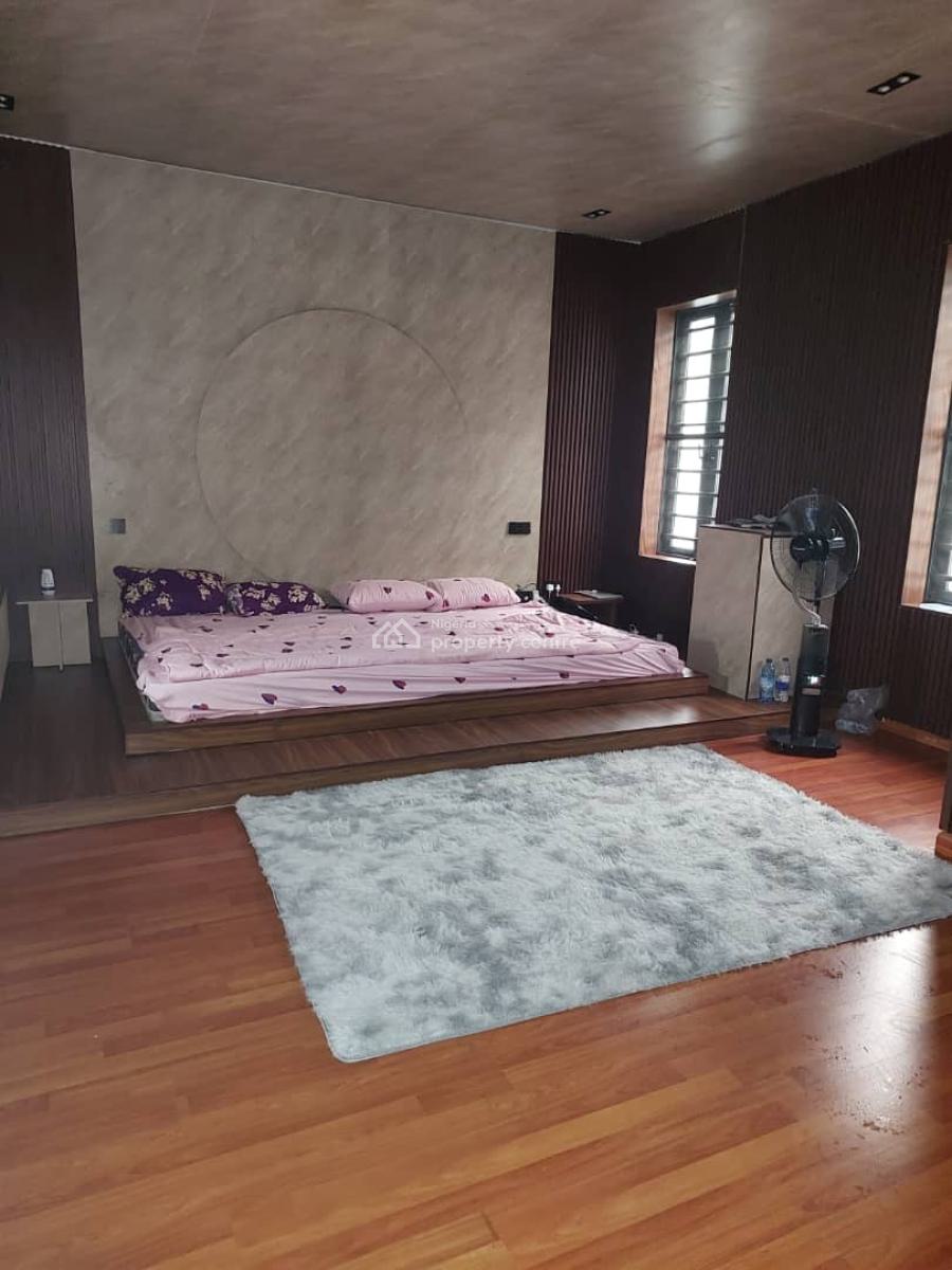 4 Bedroom Terraced Townhouse,, Bosmack Haven 4 Estate. Harris Drive, Vgc., Lekki, Lagos, House for Sale