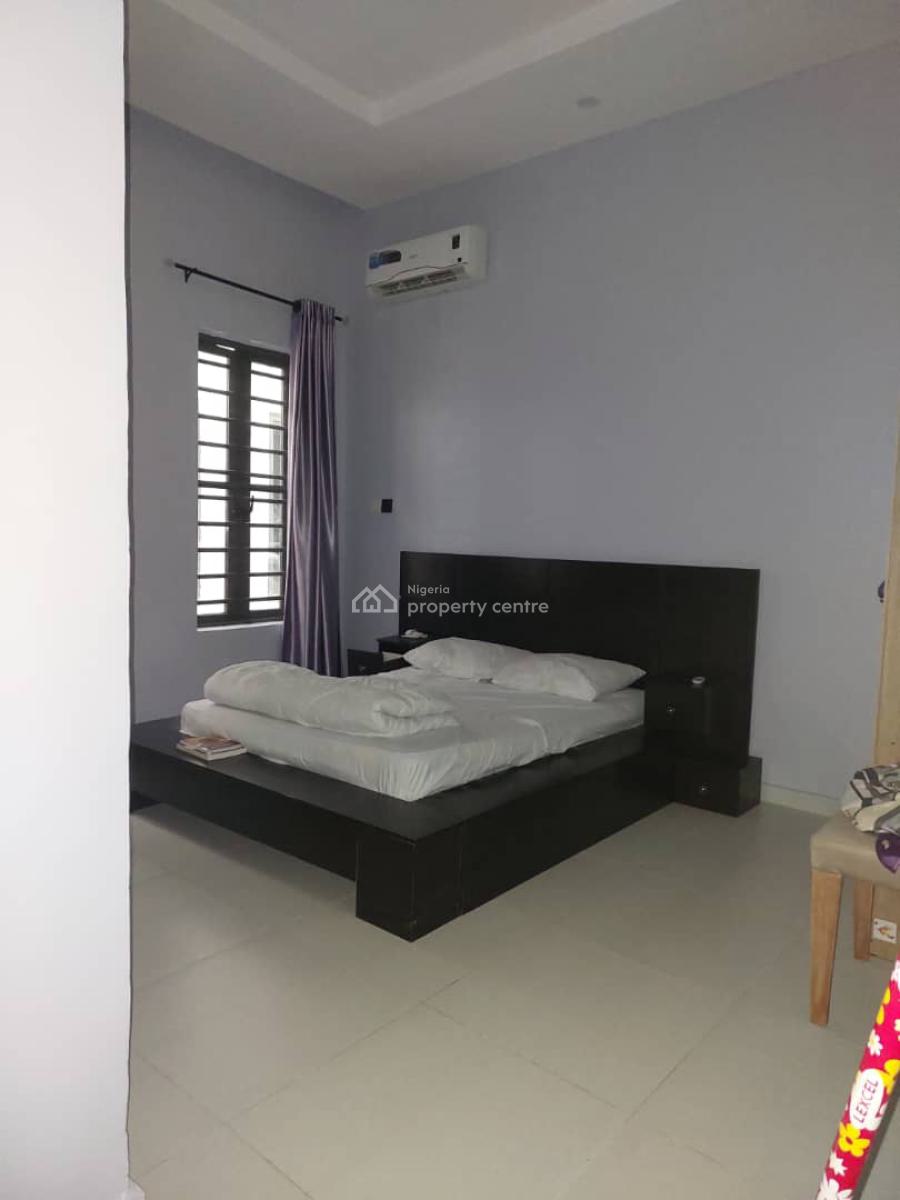4 Bedroom Terraced Townhouse,, Bosmack Haven 4 Estate. Harris Drive, Vgc., Lekki, Lagos, House for Sale