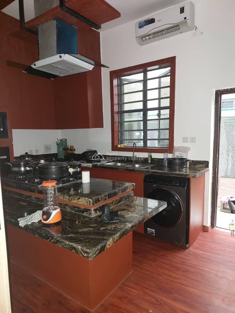 4 Bedroom Terraced Townhouse,, Bosmack Haven 4 Estate. Harris Drive, Vgc., Lekki, Lagos, House for Sale