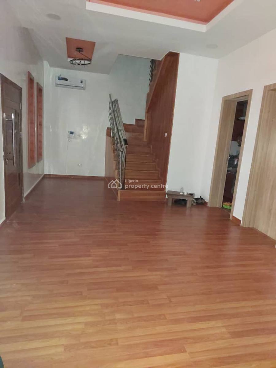 4 Bedroom Terraced Townhouse,, Bosmack Haven 4 Estate. Harris Drive, Vgc., Lekki, Lagos, House for Sale