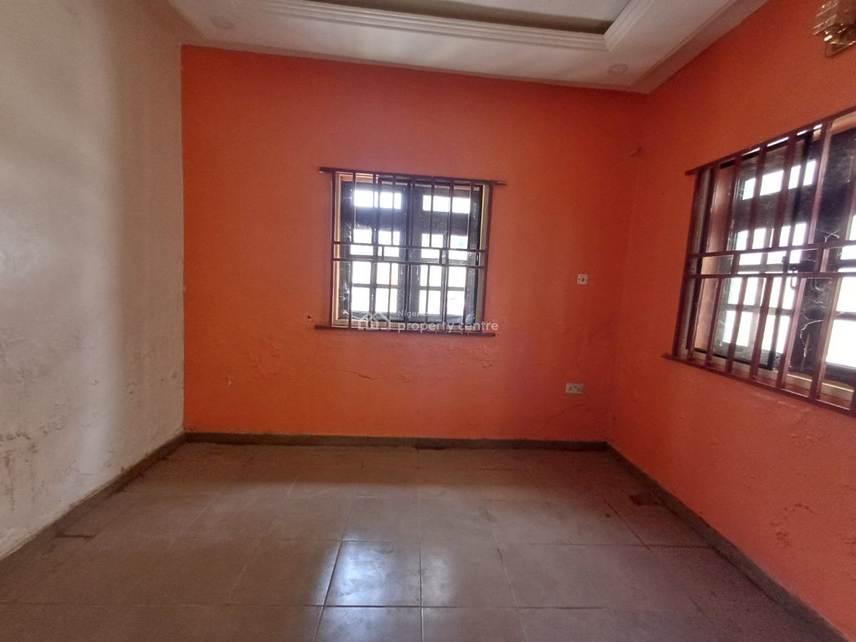 One Bedroom Bq, Mabushi, Abuja, Mini Flat (room and Parlour) for Rent