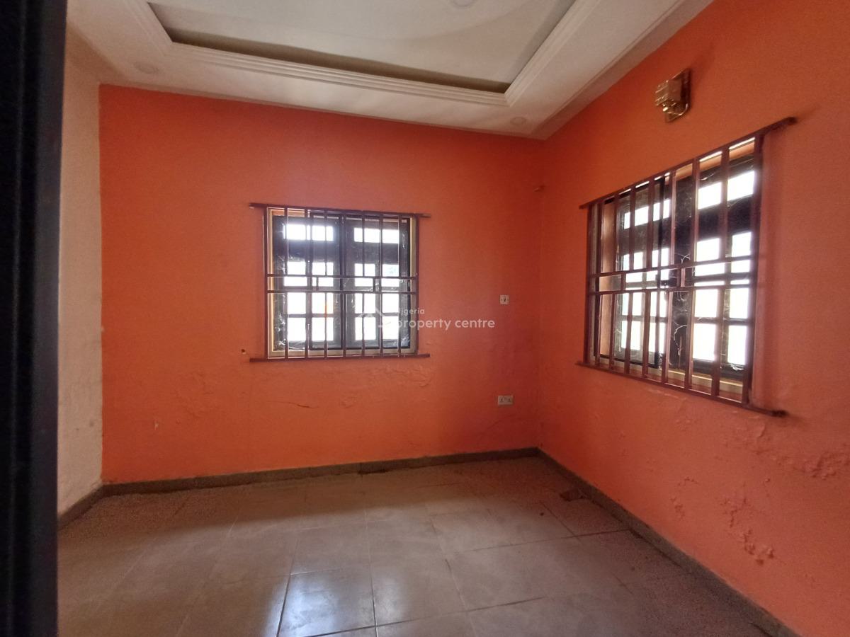 One Bedroom Bq, Mabushi, Abuja, Mini Flat (room and Parlour) for Rent
