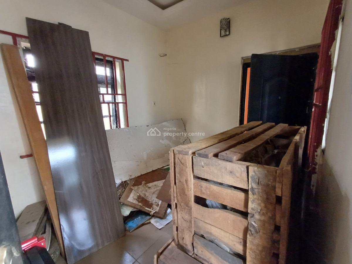 One Bedroom Bq, Mabushi, Abuja, Mini Flat (room and Parlour) for Rent