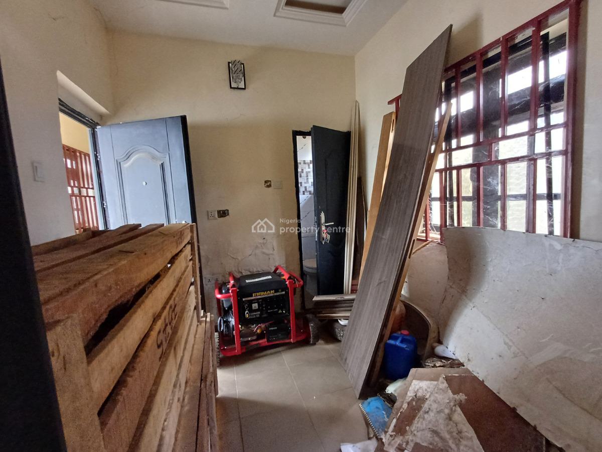 One Bedroom Bq, Mabushi, Abuja, Mini Flat (room and Parlour) for Rent