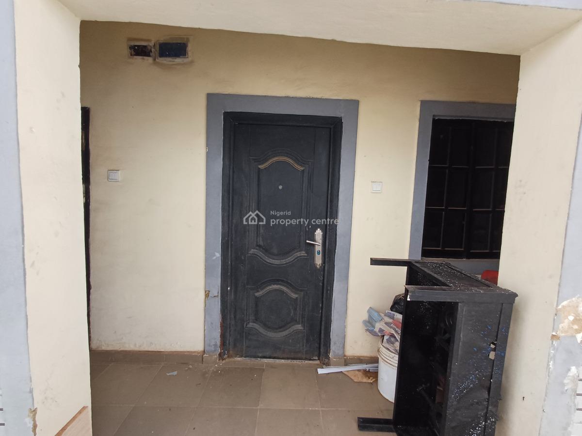 One Bedroom Bq, Mabushi, Abuja, Mini Flat (room and Parlour) for Rent