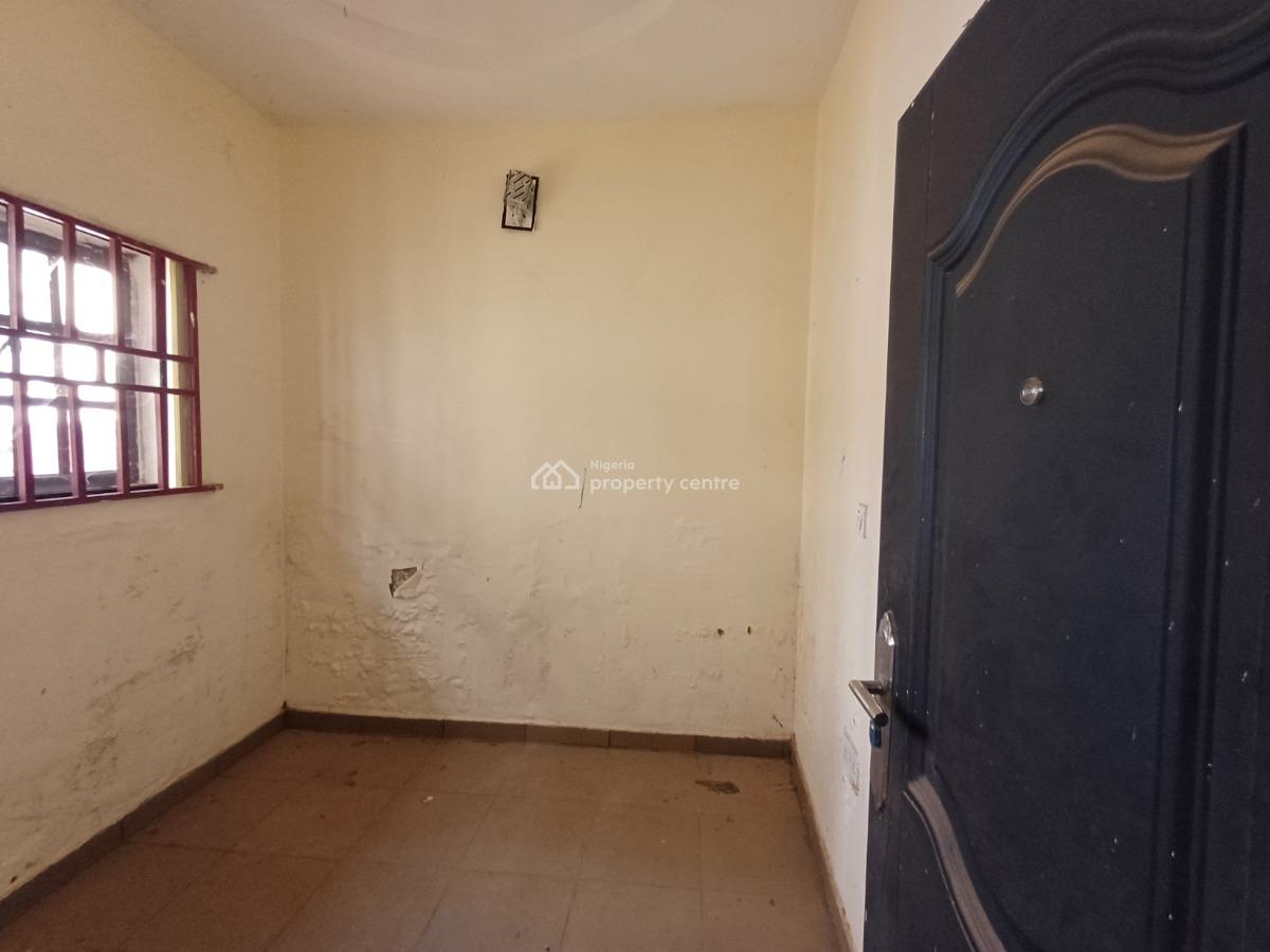 One Bedroom Bq, Mabushi, Abuja, Mini Flat (room and Parlour) for Rent