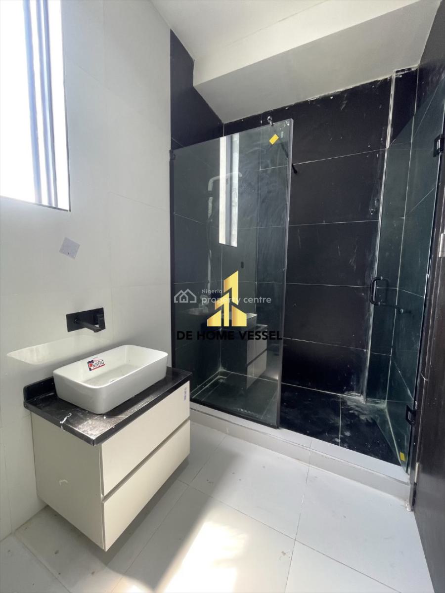Distinguishing Luxury 6 Bedroom Fully Detached Home with Cinema & Pool, Chevron, Lekki, Lagos, Detached Duplex for Sale