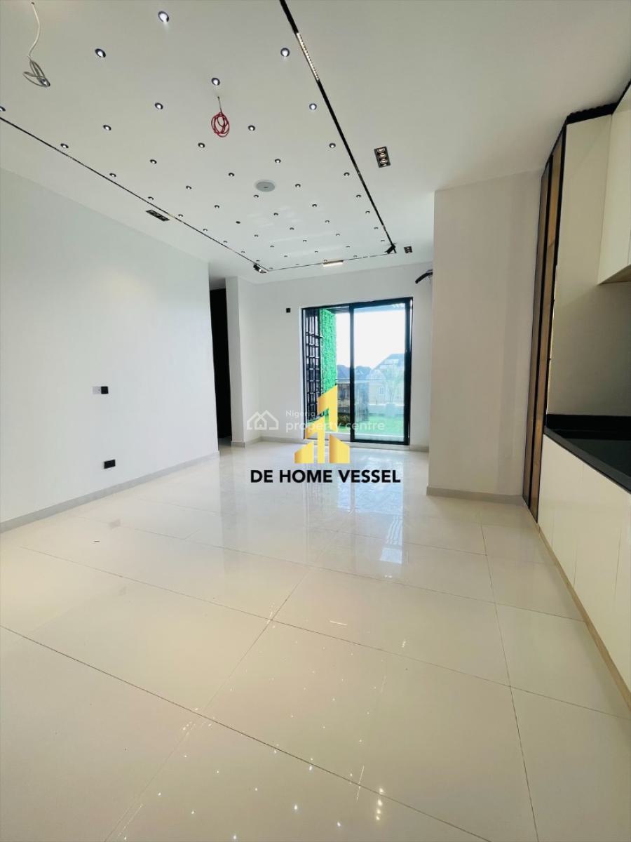 Distinguishing Luxury 6 Bedroom Fully Detached Home with Cinema & Pool, Chevron, Lekki, Lagos, Detached Duplex for Sale