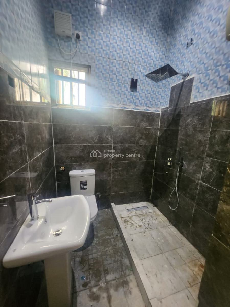 Renovated 4 Bedrooms Terrace Duplex,2 Living Rooms and a Bq, Maitama District, Abuja, Terraced Duplex for Rent