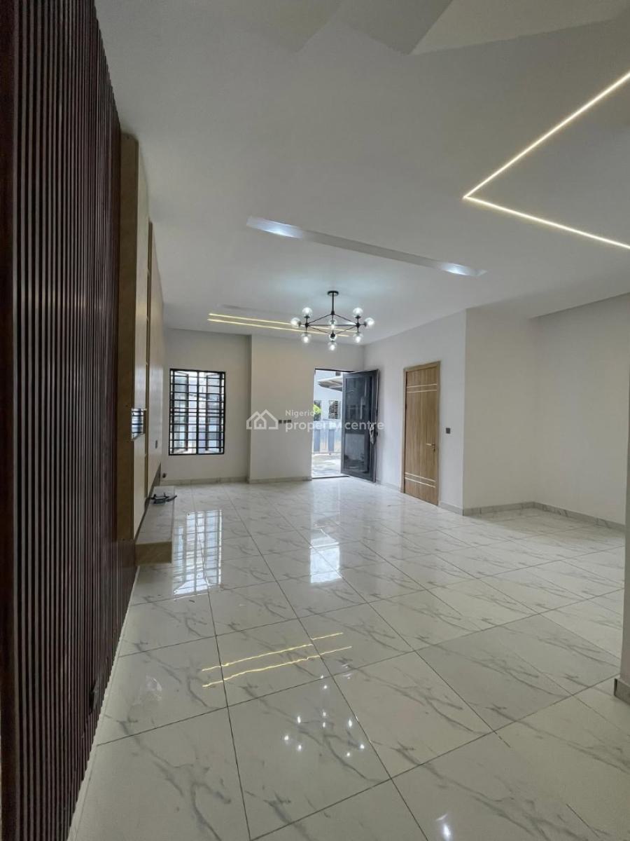 Spacious 4bedroom Semidetached Duplex Up, Orchid Lekki Lagos., Lekki, Lagos, Semi-detached Duplex for Rent