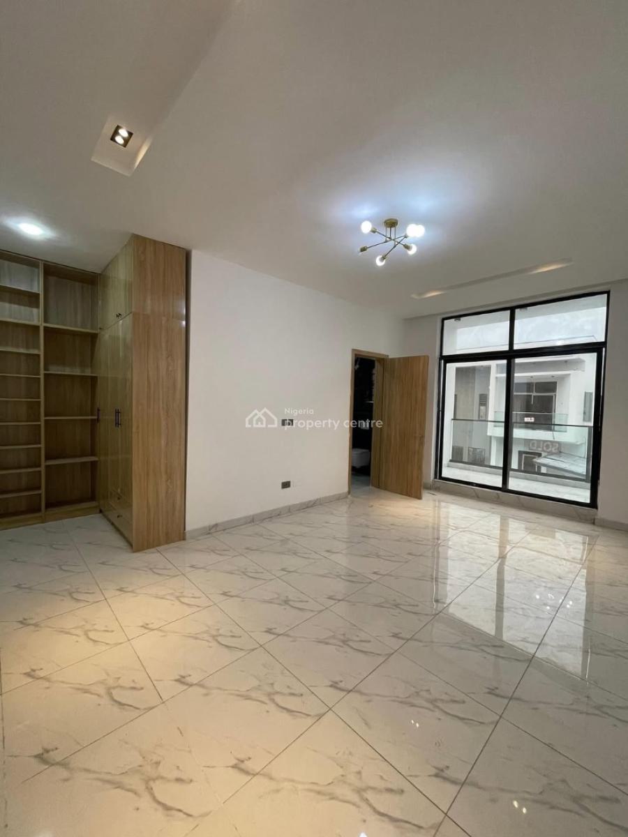 Spacious 4bedroom Semidetached Duplex Up, Orchid Lekki Lagos., Lekki, Lagos, Semi-detached Duplex for Rent