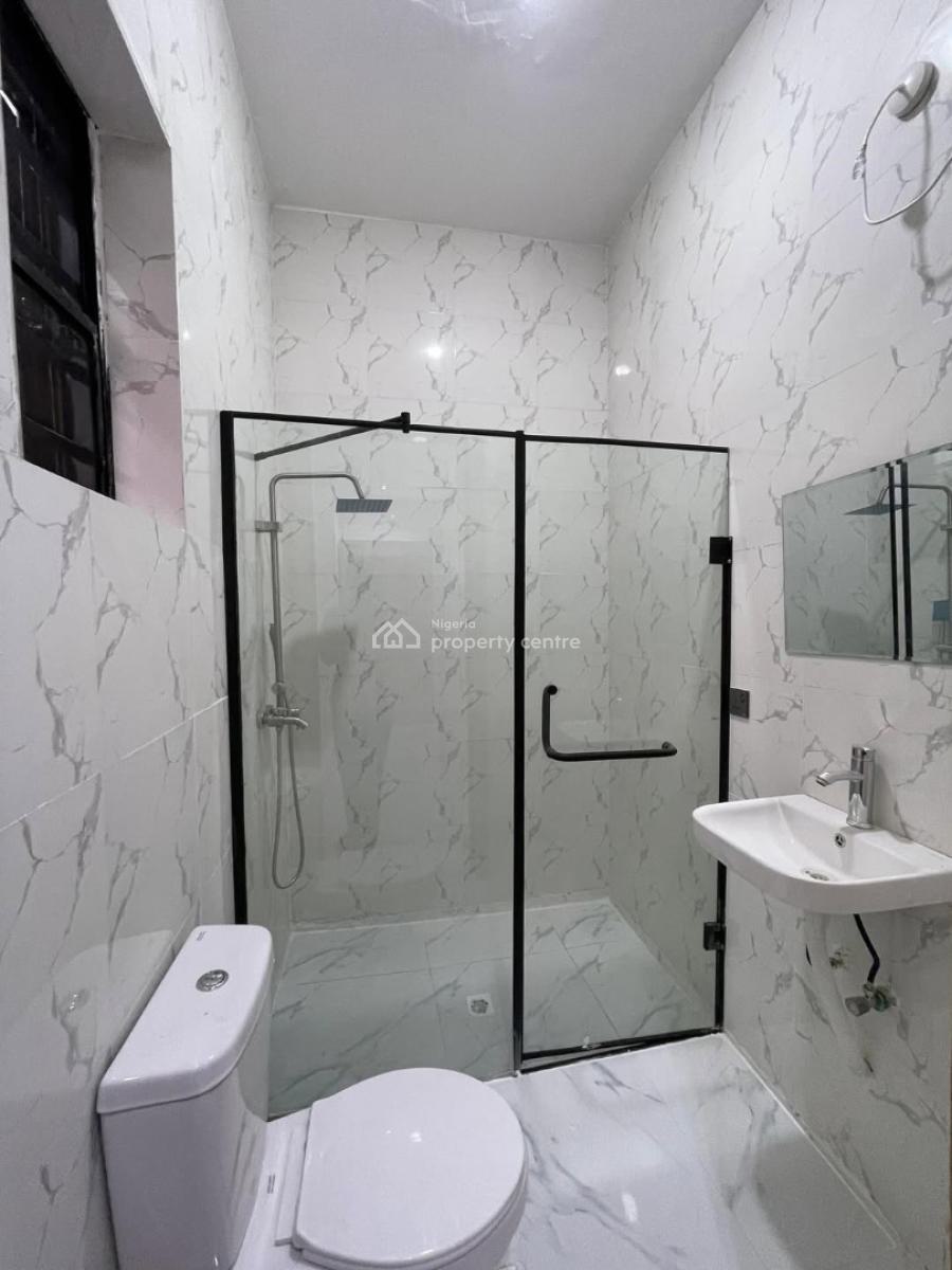 Spacious 4bedroom Semidetached Duplex Up, Orchid Lekki Lagos., Lekki, Lagos, Semi-detached Duplex for Rent