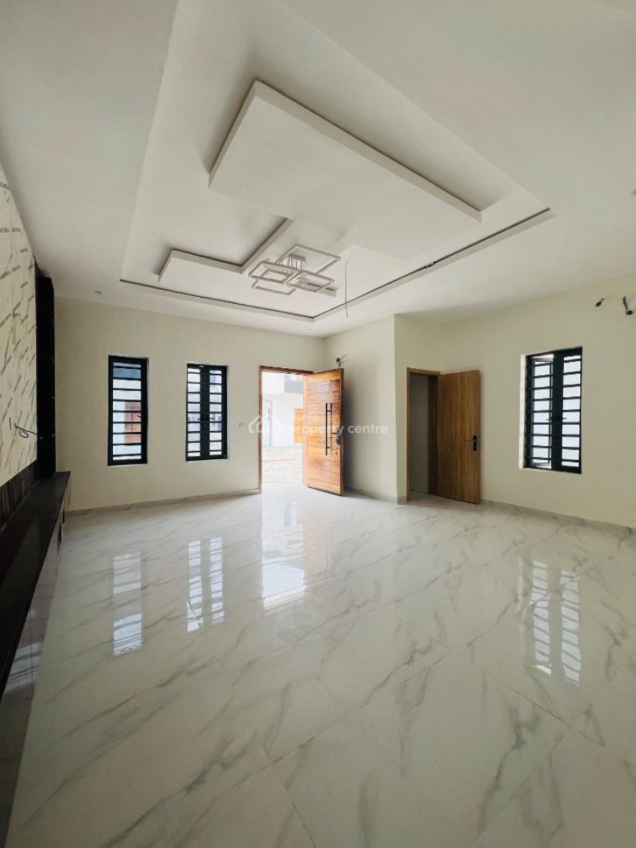 Fully Serviced 4 Bedroom Duplex with Swimming Pool, Vgc Lekki Lagos, Vgc, Lekki, Lagos, Semi-detached Duplex for Sale