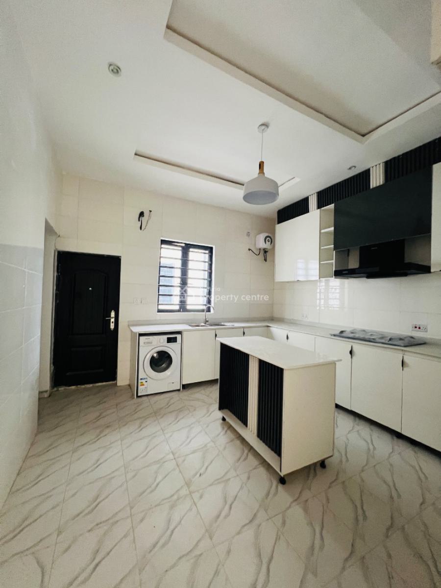 Fully Serviced 4 Bedroom Duplex with Swimming Pool, Vgc Lekki Lagos, Vgc, Lekki, Lagos, Semi-detached Duplex for Sale