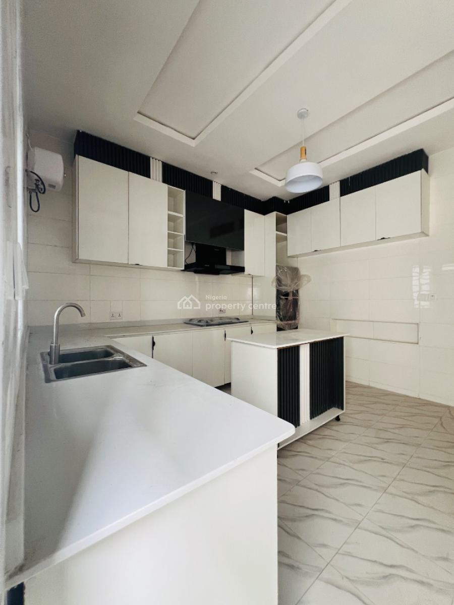 Fully Serviced 4 Bedroom Duplex with Swimming Pool, Vgc Lekki Lagos, Vgc, Lekki, Lagos, Semi-detached Duplex for Sale