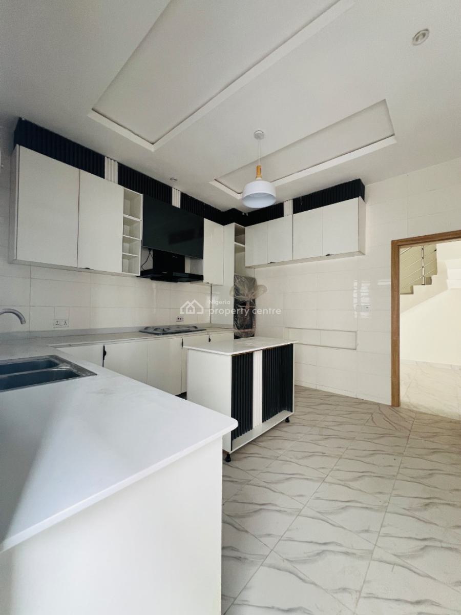 Fully Serviced 4 Bedroom Duplex with Swimming Pool, Vgc Lekki Lagos, Vgc, Lekki, Lagos, Semi-detached Duplex for Sale