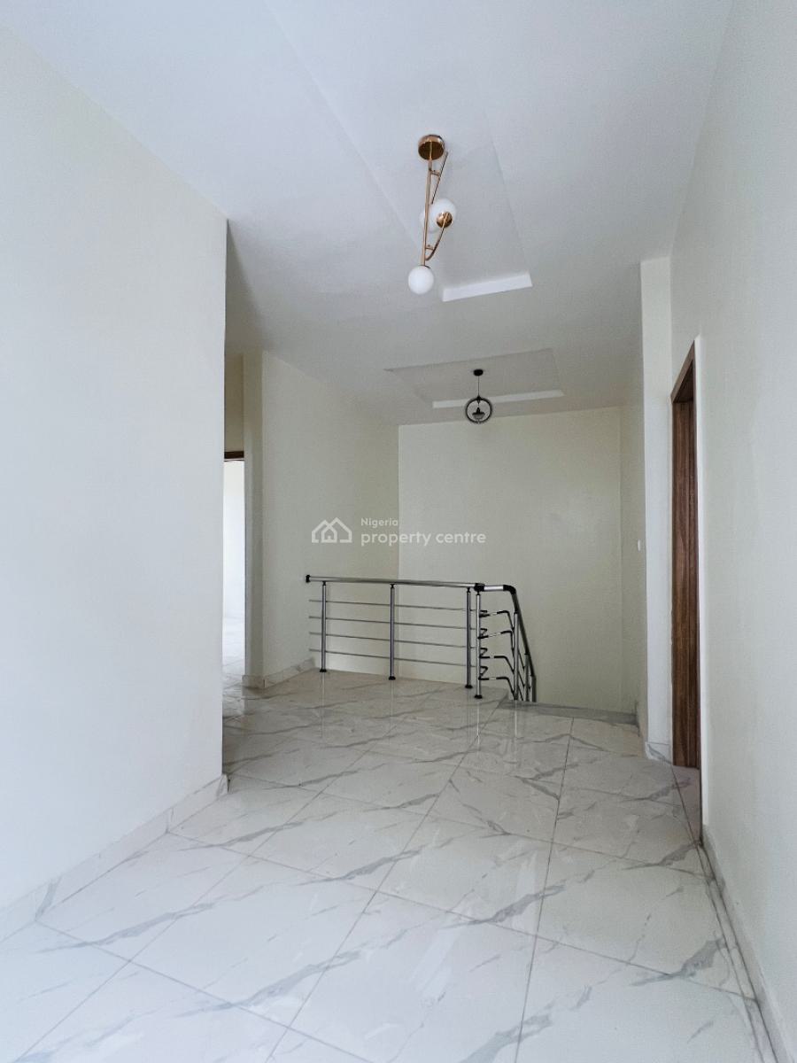 Fully Serviced 4 Bedroom Duplex with Swimming Pool, Vgc Lekki Lagos, Vgc, Lekki, Lagos, Semi-detached Duplex for Sale