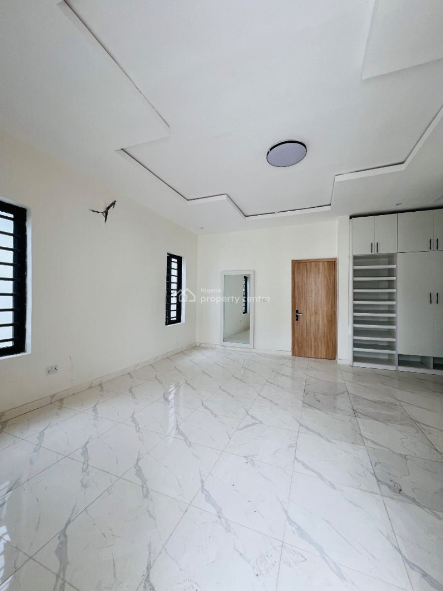 Fully Serviced 4 Bedroom Duplex with Swimming Pool, Vgc Lekki Lagos, Vgc, Lekki, Lagos, Semi-detached Duplex for Sale