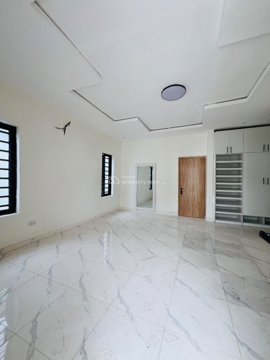 Fully Serviced 4 Bedroom Duplex with Swimming Pool, Vgc Lekki Lagos, Vgc, Lekki, Lagos, Semi-detached Duplex for Sale