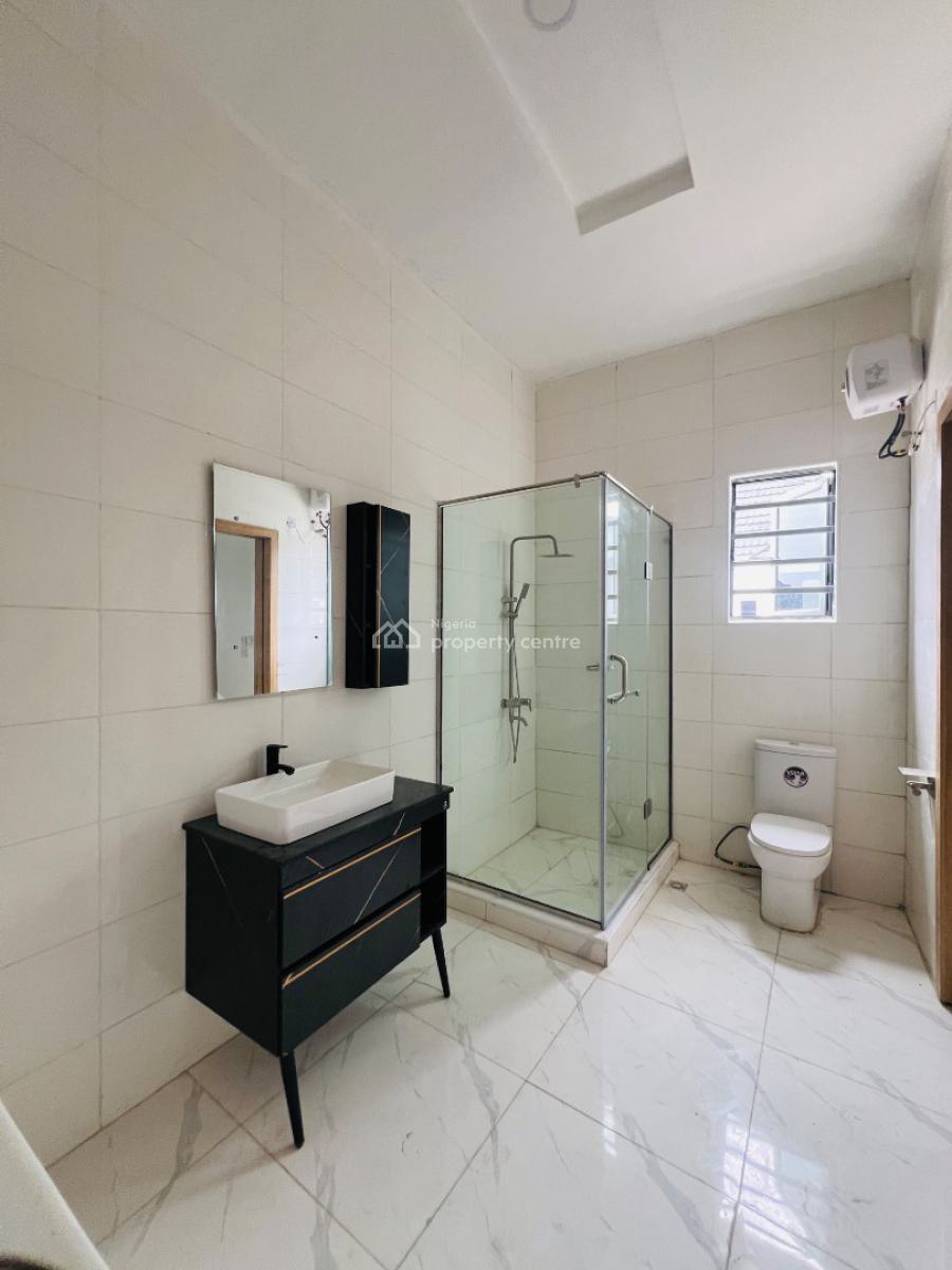 Fully Serviced 4 Bedroom Duplex with Swimming Pool, Vgc Lekki Lagos, Vgc, Lekki, Lagos, Semi-detached Duplex for Sale