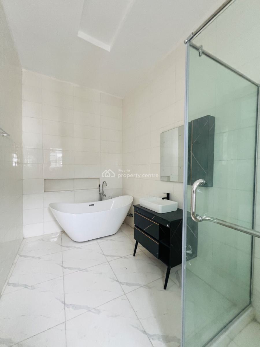 Fully Serviced 4 Bedroom Duplex with Swimming Pool, Vgc Lekki Lagos, Vgc, Lekki, Lagos, Semi-detached Duplex for Sale