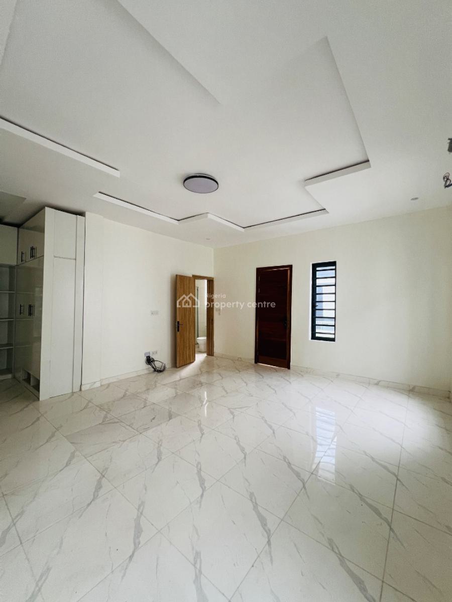 Fully Serviced 4 Bedroom Duplex with Swimming Pool, Vgc Lekki Lagos, Vgc, Lekki, Lagos, Semi-detached Duplex for Sale