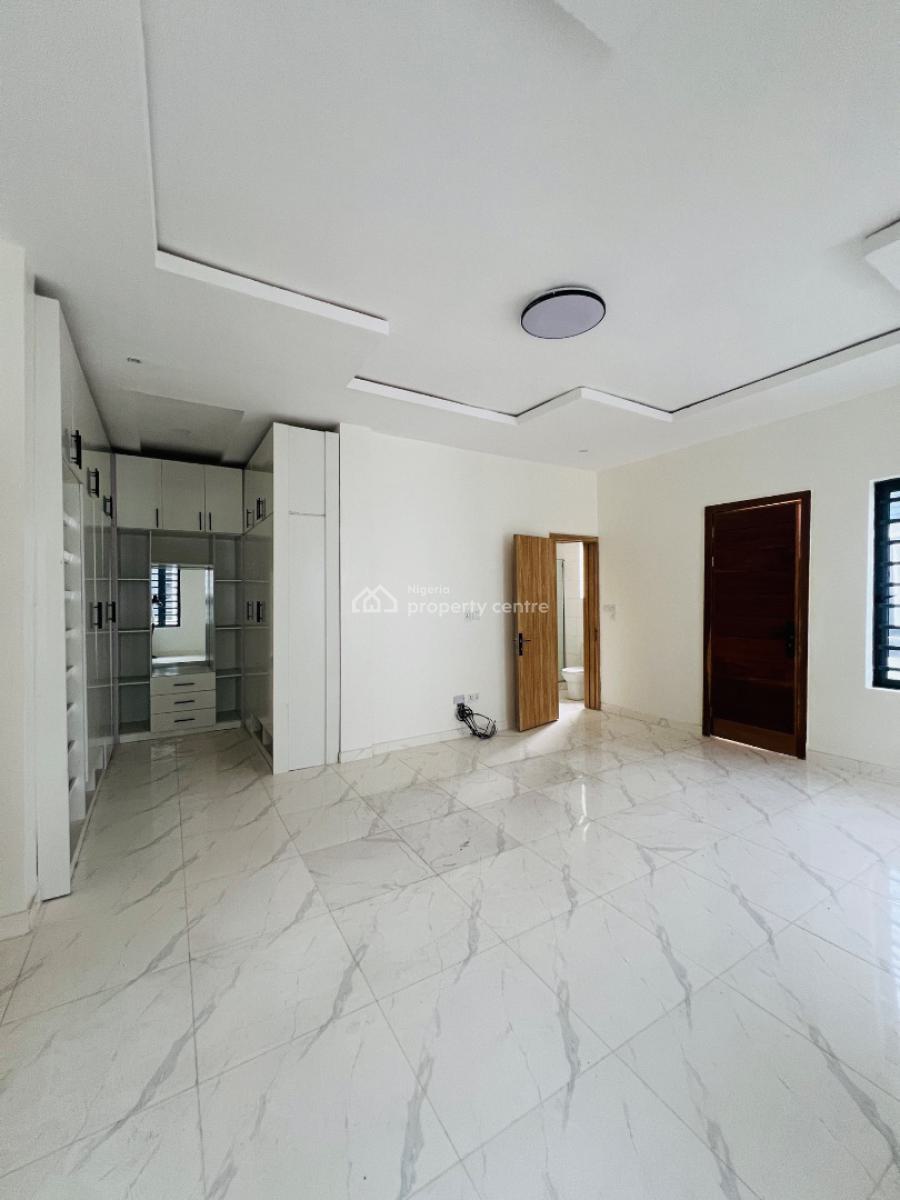 Fully Serviced 4 Bedroom Duplex with Swimming Pool, Vgc Lekki Lagos, Vgc, Lekki, Lagos, Semi-detached Duplex for Sale