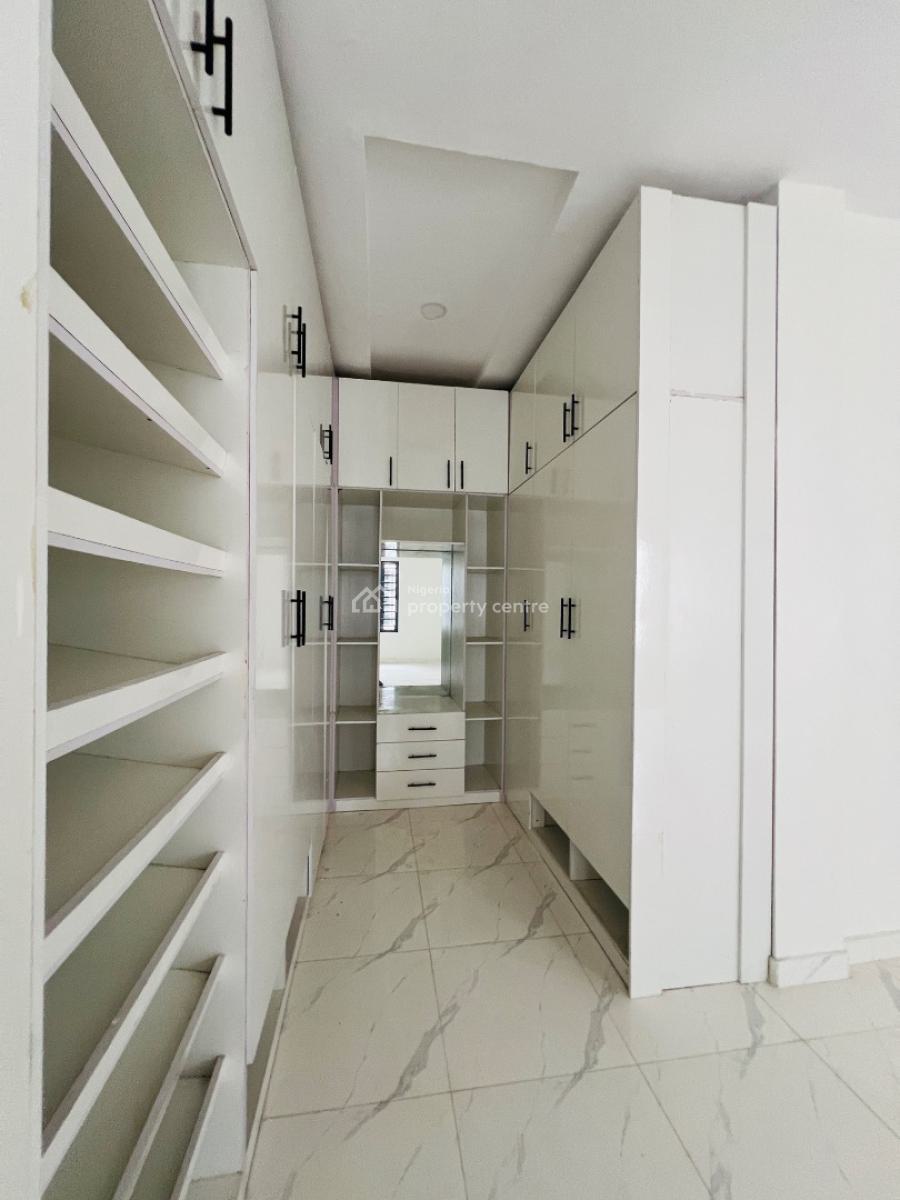 Fully Serviced 4 Bedroom Duplex with Swimming Pool, Vgc Lekki Lagos, Vgc, Lekki, Lagos, Semi-detached Duplex for Sale