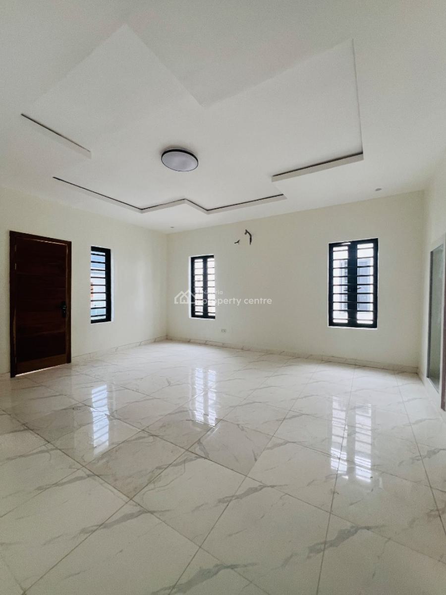 Fully Serviced 4 Bedroom Duplex with Swimming Pool, Vgc Lekki Lagos, Vgc, Lekki, Lagos, Semi-detached Duplex for Sale