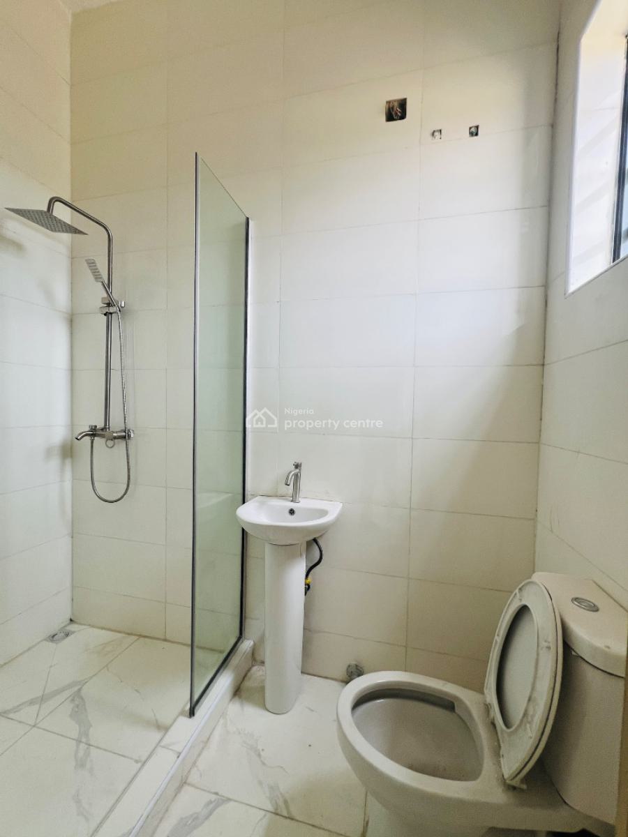 Fully Serviced 4 Bedroom Duplex with Swimming Pool, Vgc Lekki Lagos, Vgc, Lekki, Lagos, Semi-detached Duplex for Sale