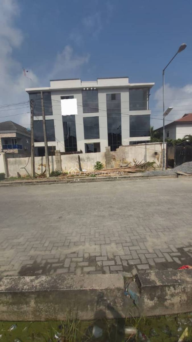 Luxury 6 Units of 2 Bedroom Apartments with Premium Facilities, Design, Lekki Phase 1, Lekki, Lagos, Flat / Apartment for Rent
