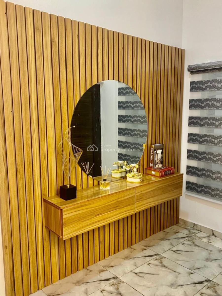 Furnished 2 Bedroom Furniture Apartment at Lekki Conservation Road Est, Conservation Road, in an Estate, Lekki, Lagos, House Short Let