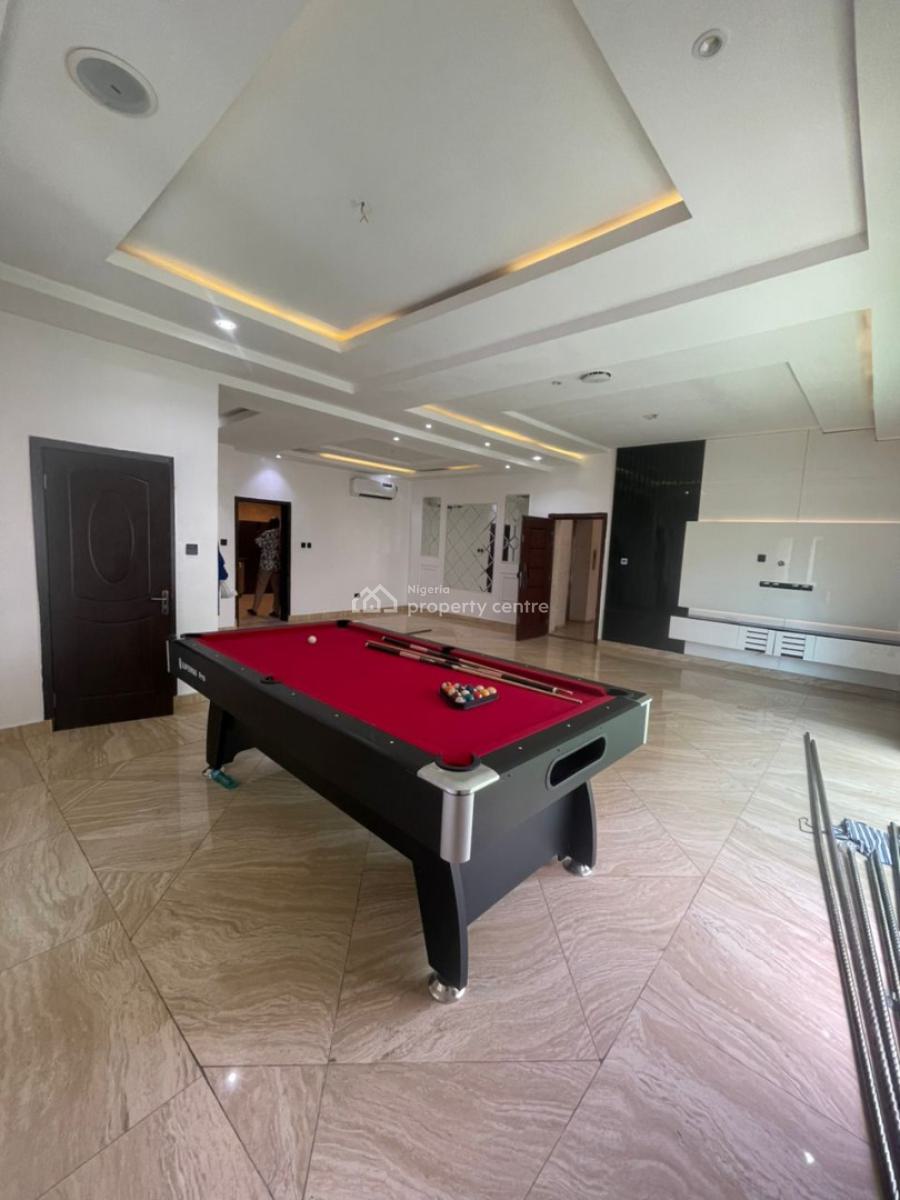 Expatriate Taste 3 Bedroom Flat with a Bq in a Secured Estate, Parkview, Ikoyi, Lagos, Flat / Apartment for Rent