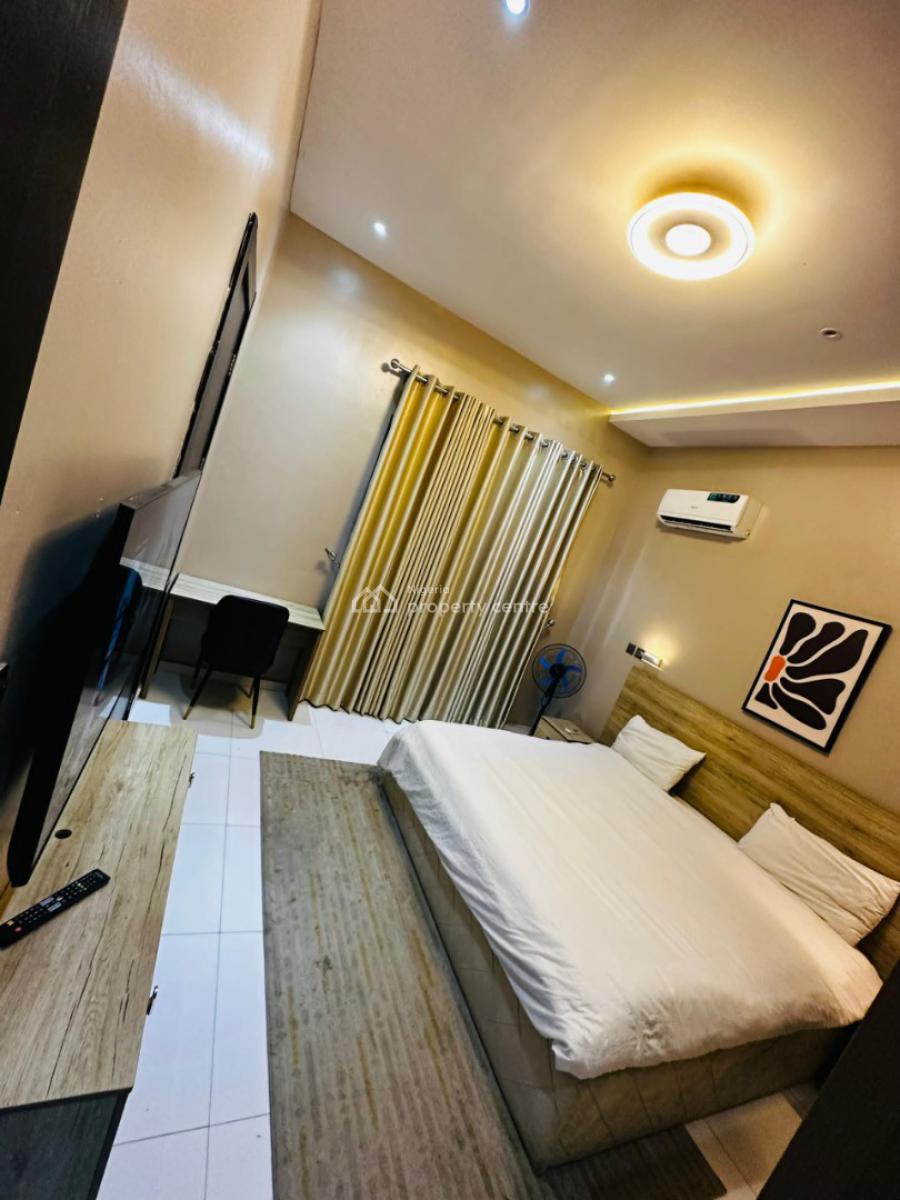 Luxury 3bedroom with Tastefully Furnished, 6 Larry Izamoji Close, Lekki Phase 1, Lekki, Lagos, Flat / Apartment Short Let