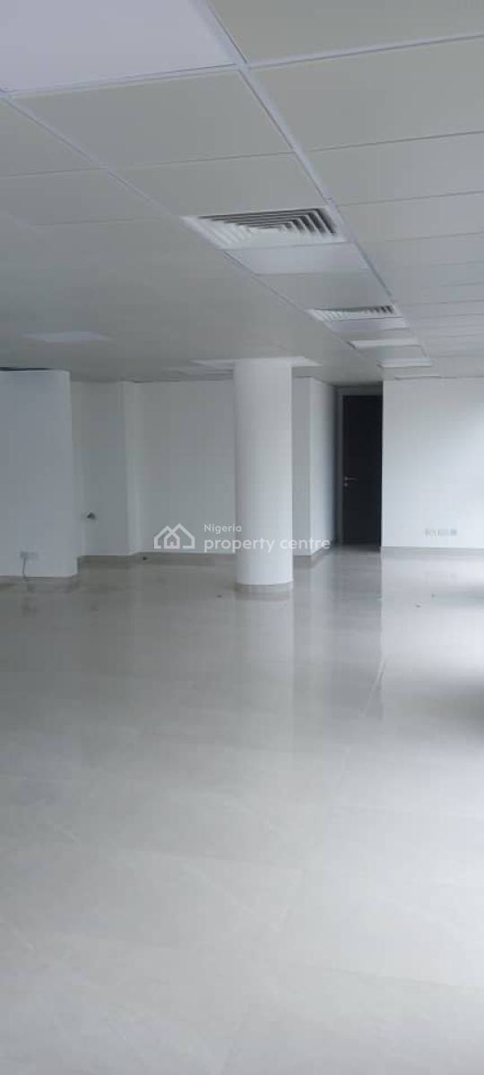 210sqm Open Plan Office Space, Old Ikoyi, Ikoyi, Lagos, Office Space for Rent