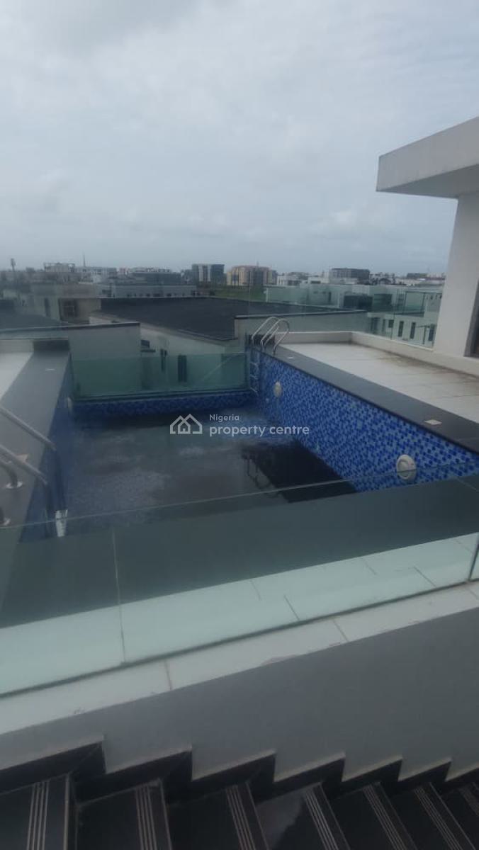 Hampton Bay Estate Ikate - Penthouse -4-bedroom, Ikate, Lekki, Lagos, House for Sale